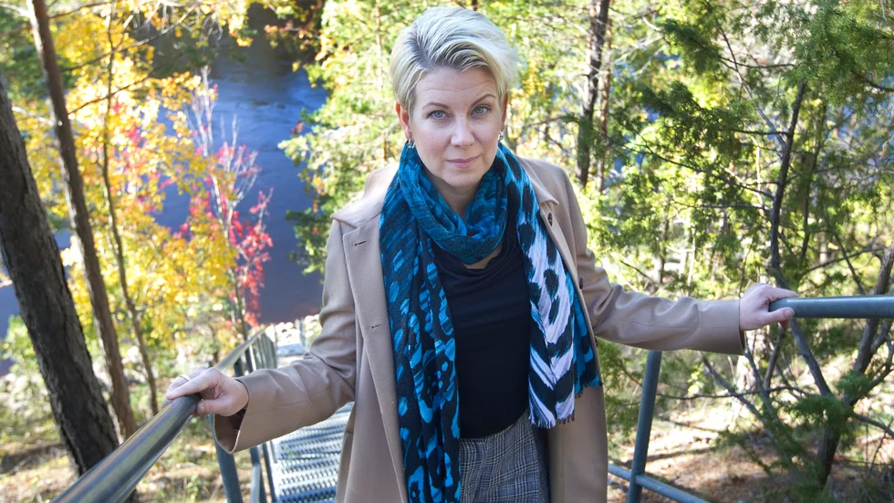 För Åsa Magnusson har bröstcancern inneburit en serie operationer under flera års tid.