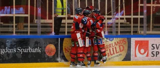 VIK-tränarna får pussla om ordentligt till kvällens match – nye backen debuterar