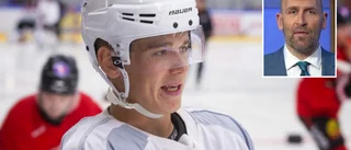 NHL-experten om Nils Lundkvist: "Älskar den här killen"