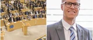 Jim Lindström har siktet inställt på rikdagen – kan bli historisk: "Skulle vara en dröm"