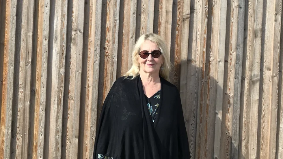 Tiina Rokka är dramapedagog på Kulturskolan i Vingåker och driver projektet "Kulturskola och psykisk hälsa".