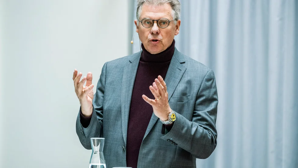 Ekonomen Klas Eklund ledde arbetet med Omstartskommissionen som tog fram förslag för hur Sverige skulle gå stärkt ur coronakrisen.