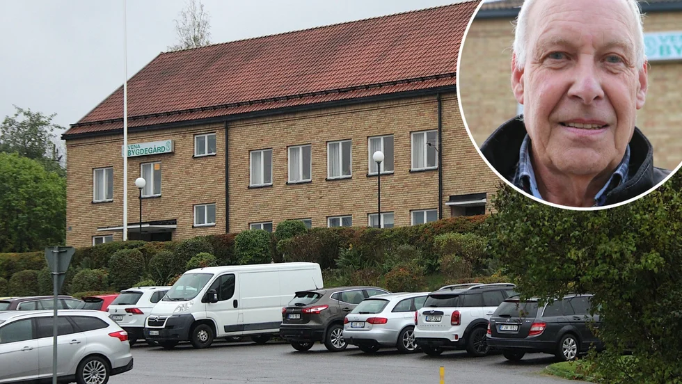 "Välkomna pengar" tycker Göran Henriksson, sekreterare i bygdegårdsföreningen. Vena Bygdegård är med och delar på de 20 miljoner som riksförbundet fördelar i krisstöd.