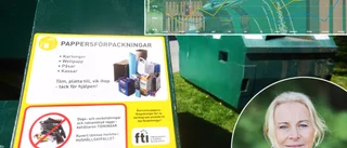 Eskilstunaborna återvinner mer än någonsin – även om en del slängs fel: "Har ett bra miljötänk"