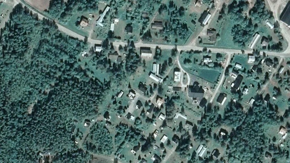Området kring Renholmen 68
