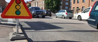 Gör om övergångsstället på Kungsvägen