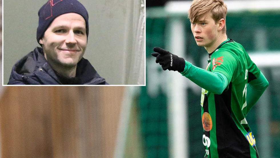 Piteås sportchef Johan Norberg gillar Gustav Nordh men något lån av spelaren var inte aktuellt. 