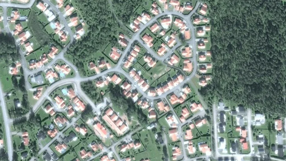 Området kring Tomatvägen 9