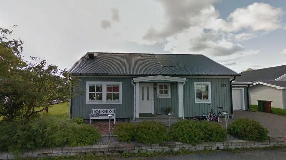 Ensittarvägen 37