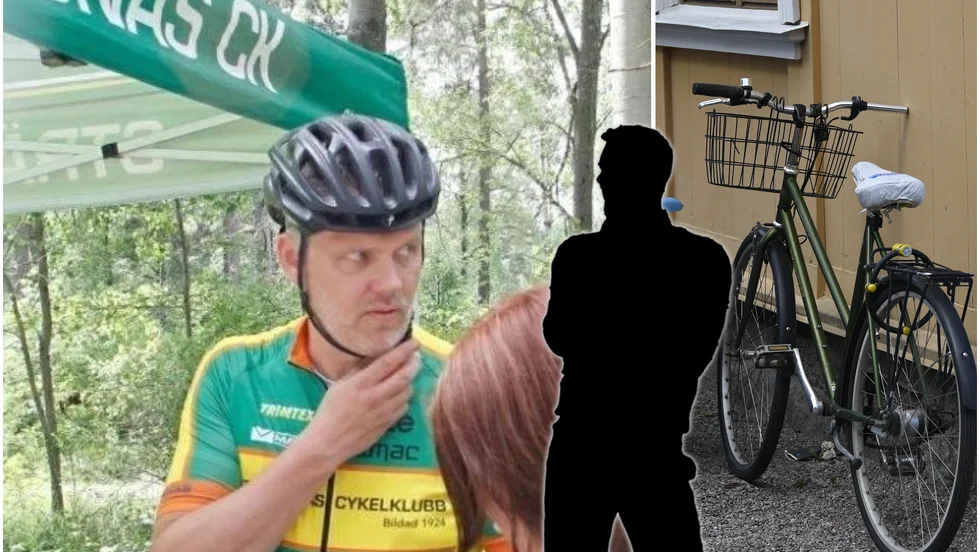 Fredrik Bergsten Wrede konfronterade sin cykeltjuv. "När han var på behörigt avstånd skrek han tillbaka: 'I morgon är du inte så stöddig din jävla gubbe'."