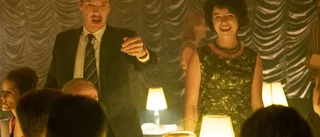 Filmrecension: Kittlande om kuriren bakom järnridån