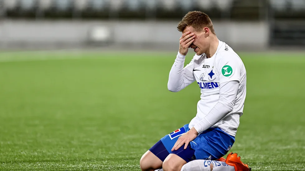 Marco Lund. 