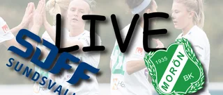 Direktsändning: Se Moröns första match efter uppehållet – jagar tre poäng mot bottenlaget