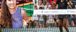 Vi tv-sänder supermötet i padel: "En av de bästa matcherna"