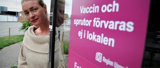 16-åringarna har tjuvstartat med vaccination i Enköping