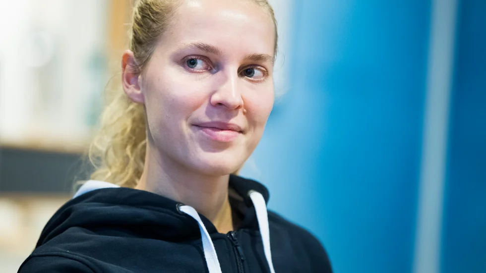 Ellen Nyström.