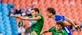 Hammarby närmast segern mot Göteborg