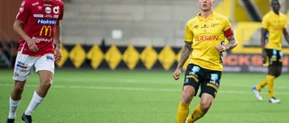 Tungt för Dahlströms Degerfors