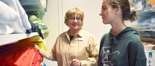 De återanvänder det Skellefteborna skänker bort – skapar nya saker: ”Vi ska ju kunna leva på den här jorden”