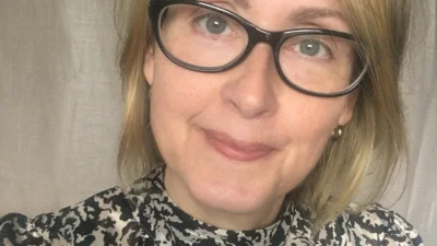 Ulrica Krantz är en av dem som jobbar med föreningen Teal School.
