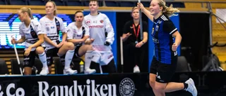 Gör sitt första träningspass i Sirius efter skadan