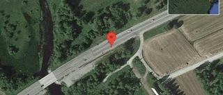 Stopp på E4 på grund av olycka med flera fordon