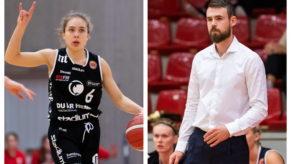 Lovisa Hjern är med i Kevin Taylor Lundgrens första landslagstrupp. 