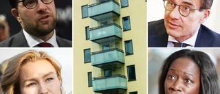 Högern hotar byggstödet       