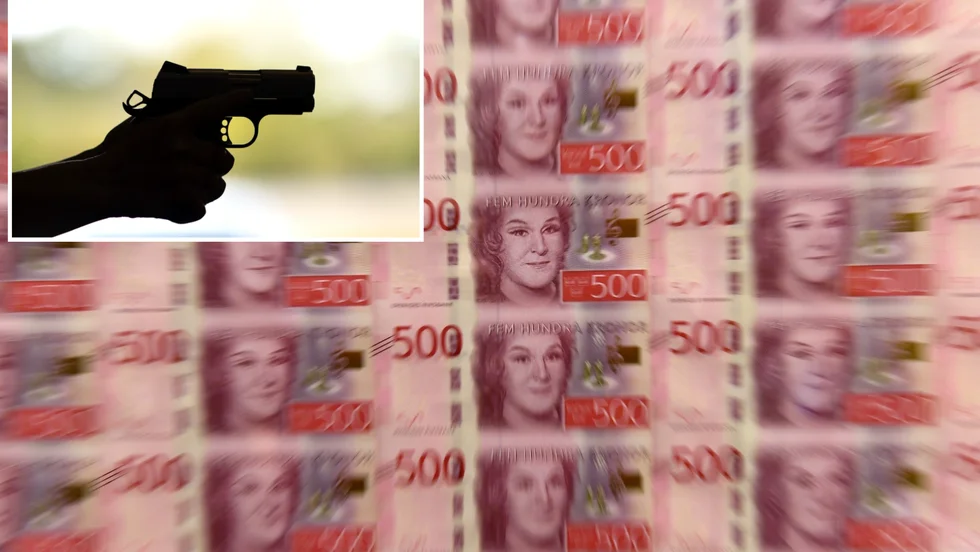 Många kriminella nätverk använder sig av fusk för att komma åt pengar från myndigheter. 