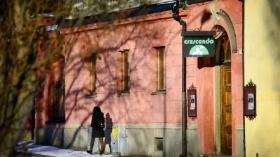 Crescendo kan bli kvar i Knäppingsborg, trots allt.