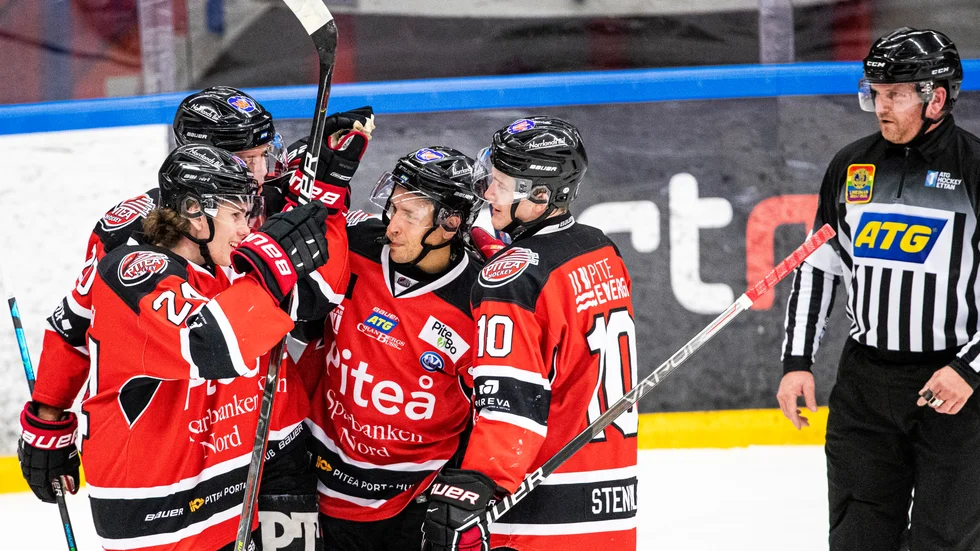 Piteå Hockey möter Vännäs idag.