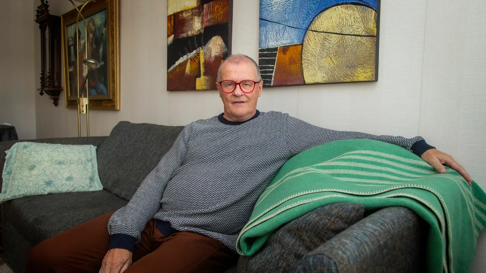 Årligen delar Fonden för psykisk hälsa ut Fördomspriset och i år är en av pristagarna Dan Eriksson från Arvidsjaur. "Jag känner mig hedrad", säger han. (Arkivbild)