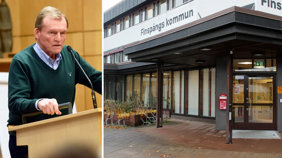Nu satsar Finspångs kommun på vatten och avlopp i Bränntorp. "Vi är skyldiga att fixa avlopp och då ordnas det även med vatten samtidigt" säger Hugo Andersson (C). 