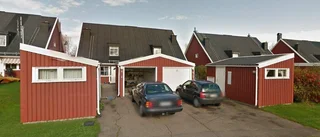Kedjehus på 135 kvadratmeter sålt i Kiruna - priset: 2 000 000 kronor