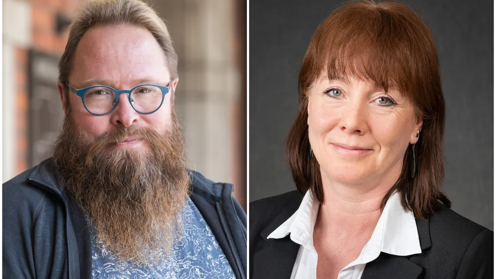 Det har varit ett par tuffa år då vi tvingats lägga tajta budgetar, men mycket tack vare den utmärkta personalen har kommunen klarat detta bra, skriver Bengt-Ivar Fransson och
Maria Fornemo.