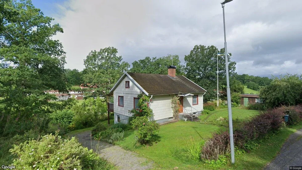 Tomtebovägen 7