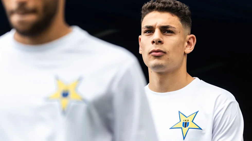 Yousef Salech är ett hett villebråd för klubbar i andra delar av världen.