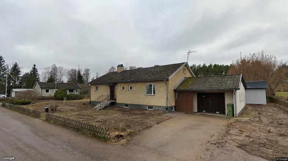Idrottsvägen 9