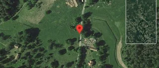 Träd över vägen påverkar trafiken på väg 1120