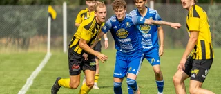 Gullringen fick bara kryss – trots tre röda kort för motståndarna