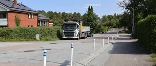 Mer trafikfarligt med den nya cykelbanan än utan