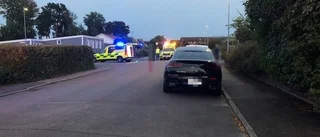 Så är skadeläget med cyklisten efter gårdagskvällens krock