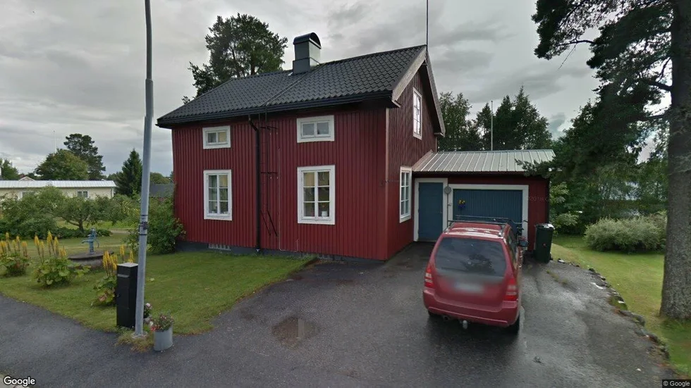 Hammargränd 3