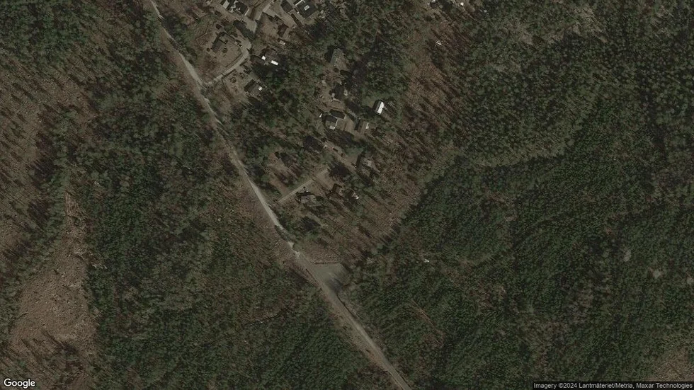 Området kring Lilljungfrustigen 246