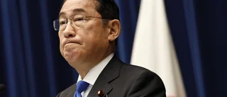 Japan byter premiärminister igen