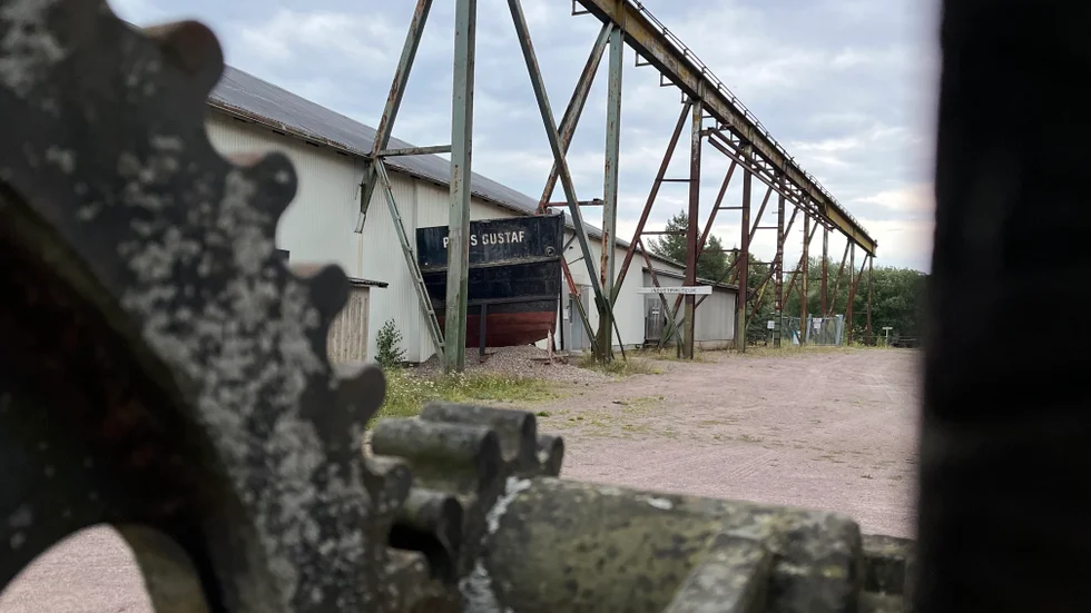 Motala Industrimuseums gamla lokaler i Verkstadsområdet stängdes förra året. Det är inte klart var museet ska vara i framtiden. Kommunen håller ännu på att utreda frågan uppger museiintendent Camilla Gullin.