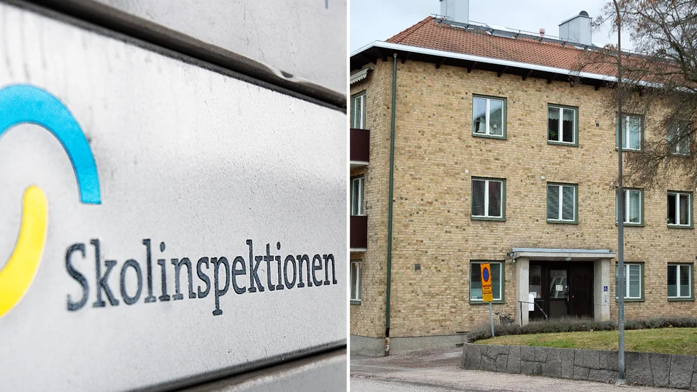 "Båktorp skola måste få vara kvar. För våra barns skull, de har lidit tillräckligt" skriver insändarskribenten.
