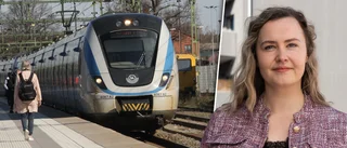 Beskedet: Vill ha fyrspåret genom stan