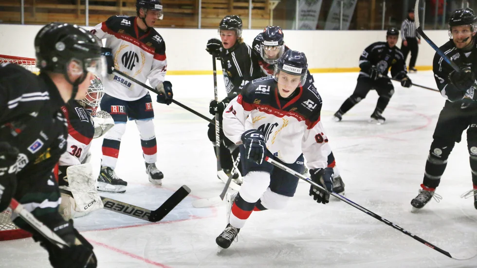 Sudrets match blev inställd.