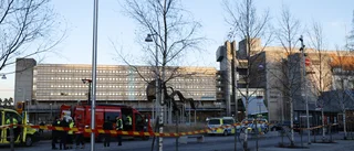 Bekräftat: Det var stridsgas vid Säpolarmet